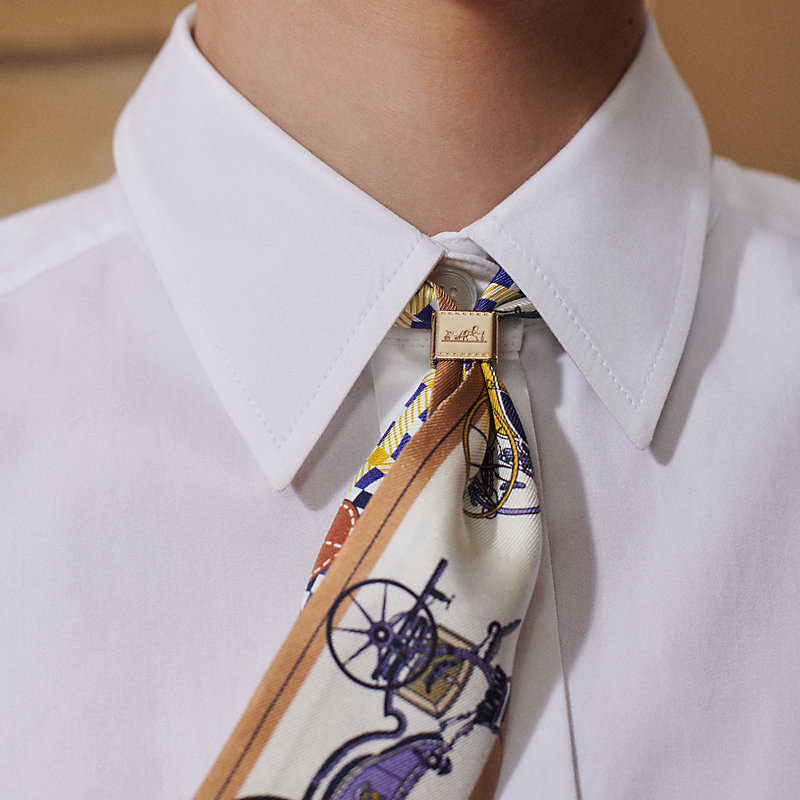 ☆２色展開☆【Hermes】Mini Bolduc ツイリー リング Mini Bolduc Twilly ring | Hermès Mainland China